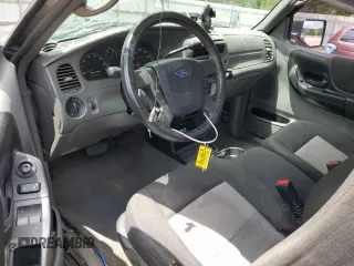 2008 Ford Ranger XLT with VIN 1FTZR45E48PA22773, listed as a Copart auction lot 56667445 with Not provided miles and Salvage title. Bid and sale history available at DreamBid. Image 8.