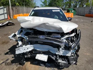 2025 Subaru Forester Premium with VIN JF2SLDBC0SH500311, listed as a Copart auction lot 55269395 with 508 mi miles and Salvage title. Bid and sale history available at DreamBid. Image 5.