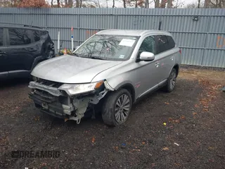 2020 Mitsubishi Outlander SE с VIN JA4AD3A30LZ042990, выставлен на аукционе IAAI как лот 41165747 с пробегом 156 321 миль миль и . История ставок и продаж доступна на DreamBid. Изображение 2.
