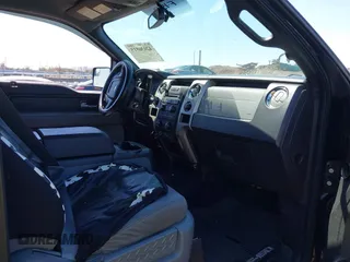 2012 Ford F-150 XL with VIN 1FTFW1EF2CKD01681, listed as a IAAI auction lot 42030815 with 303,485 mi miles and . Bid and sale history available at carsss.com. Image 5.