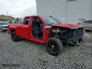 2019 Chevrolet Silverado 1500 LD LT with VIN 2GCVKPEC8K1105694, listed as a Copart auction lot 86184804 with 55,082 mi miles and Salvage Title. Bid and sale history available at carsss.com. Image 14.
