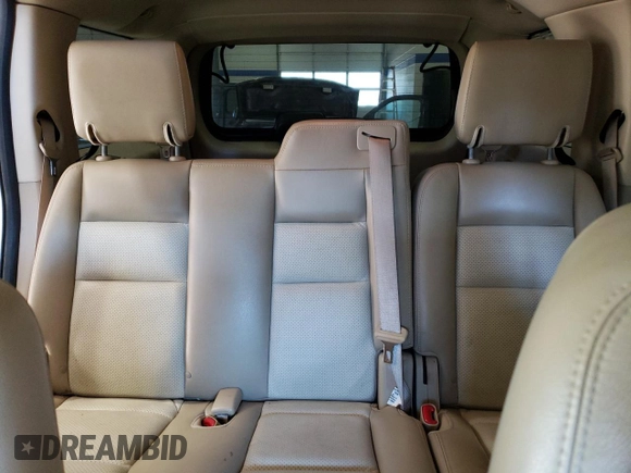 2006 Mercury Mountaineer Luxury z VIN 4M2EU47E36UJ19160, wystawiony jako Copart lot #47325225 z przebiegiem 130 249 mil mil oraz Tytuł czysty. Historia ofert i sprzedaży dostępna na DreamBid. Obrazek 10.