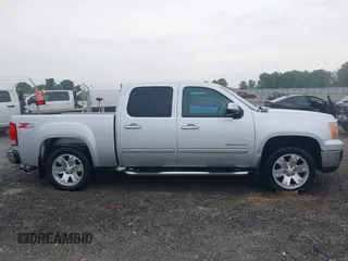 2013 GMC Sierra 1500 SLT with VIN 3GTP2WE74DG115414, listed as a IAAI auction lot 42441966 with 291,605 mi miles and . Bid and sale history available at DreamBid. Image 13.
