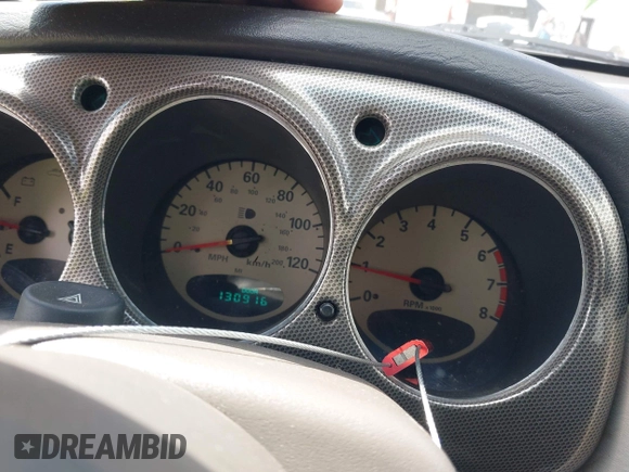 2002 Chrysler PT Cruiser Limited with VIN 3C8FY68B92T265063, listed as a IAAI auction lot 42108730 with 130,916 mi miles and . Bid and sale history available at DreamBid. Image 7.