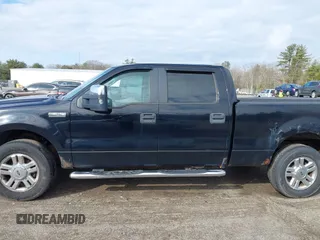 2008 Ford F-150 XLT with VIN 1FTPW14558FA46537, listed as a IAAI auction lot 41878382 with 175,577 mi miles. Bid and sale history available at carsss.com. Image 15.