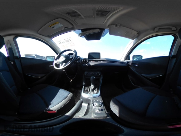 2016 Scion iA with VIN 3MYDLBZV8GY100223, listed as a IAAI auction lot 42078434 with 43,989 mi miles. Bid and sale history available at carsss.com. Image 20.