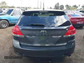 2012 Toyota Venza LE with VIN 4T3ZA3BB2CU062911, listed as a IAAI auction lot 41895899 with 168,811 mi miles and . Bid and sale history available at DreamBid. Image 17.