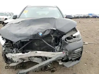 2020 BMW X5 xDrive40i with VIN 5UXCR6C04L9C91072, listed as a Copart auction lot 43537263 with 0 mi miles. Bid and sale history available at carsss.com. Image 11.