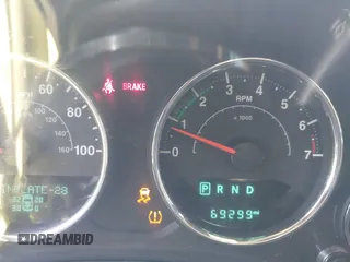 2018 Jeep Wrangler Unlimited Sport with VIN 1C4BJWDG4JL807265, listed as a IAAI auction lot 42520648 with 69,229 mi miles and . Bid and sale history available at DreamBid. Image 7.