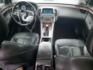 2011 Buick LaCrosse CXL z VIN 1G4GC5EC9BF301853, wystawiony jako Copart lot #56547595 z przebiegiem 148 422 mil mil oraz Szkoda całkowita • Salvage title. Historia ofert i sprzedaży dostępna na DreamBid. Obrazek 8.