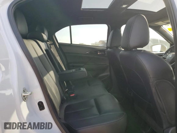 2022 Mitsubishi Eclipse Cross SE with VIN JA4ATWAAXNZ048785, listed as a Copart auction lot 54088075 with 25,128 mi miles and Salvage title. Bid and sale history available at DreamBid. Image 11.