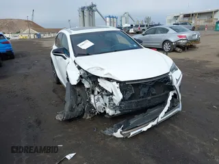 2019 Lexus NX 300 with VIN JTJBARBZ2K2186862, listed as a IAAI auction lot 41867777 with 41,872 mi miles and . Bid and sale history available at DreamBid. Image 1.