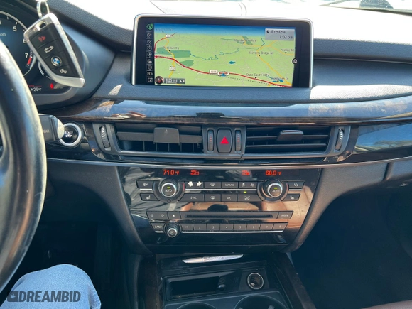 2016 BMW X5 eDrive xDrive40e with VIN 5UXKT0C57G0S75509, listed as a Copart auction lot 47839535 with 146,054 mi miles and Clean Title. Bid and sale history available at carsss.com. Image 10.