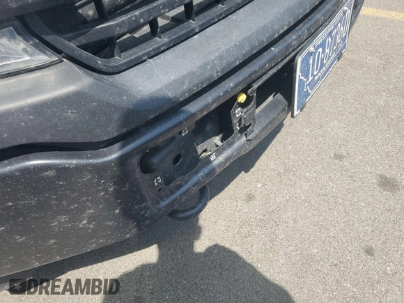 2019 Ford F-150 XL with VIN 1FTEX1EP6KKD76965, listed as a IAAI auction lot 42567712 with 143,283 mi miles and . Bid and sale history available at DreamBid. Image 1.