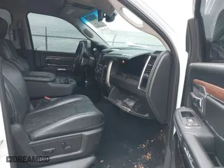 2018 Ram 2500 Laramie with VIN 3C6UR5FL2JG204745, listed as a IAAI auction lot 38568855 with 132,338 mi miles. Bid and sale history available at carsss.com. Image 5.