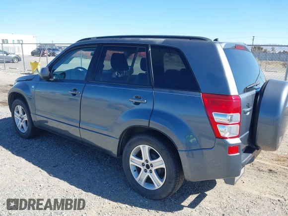 2006 Suzuki Grand Vitara Luxury z VIN JS3TE947164104381, wystawiony jako IAAI lot #41665094 z przebiegiem 145 874 mil mil oraz . Historia ofert i sprzedaży dostępna na DreamBid. Obrazek 3.