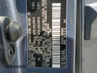 2019 Toyota Highlander Hybrid Limited with VIN 5TDDGRFHXKS067526, listed as a Copart auction lot 55407645 with 48,699 mi miles and Salvage title. Bid and sale history available at DreamBid. Image 13.