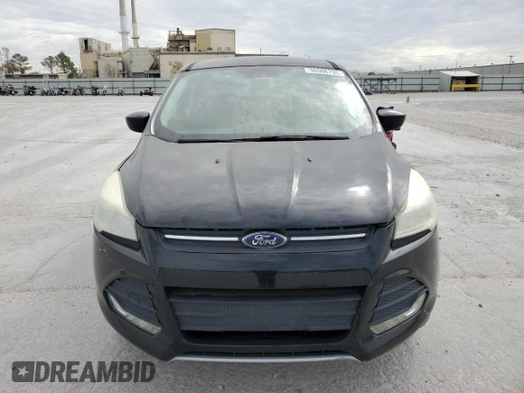 2015 Ford Escape SE with VIN 1FMCU0GX6FUC60307, listed as a Copart auction lot 50506735 with 123,733 mi miles and Clean Title. Bid and sale history available at DreamBid. Image 5.