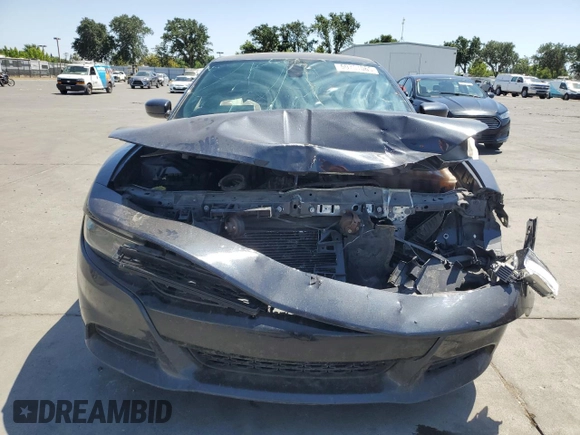 2017 Dodge Charger R/T z VIN 2C3CDXCT1HH636969, wystawiony jako Copart lot #59757065 z przebiegiem 115 777 mil mil oraz Szkoda całkowita • Salvage title. Historia ofert i sprzedaży dostępna na DreamBid. Obrazek 5.
