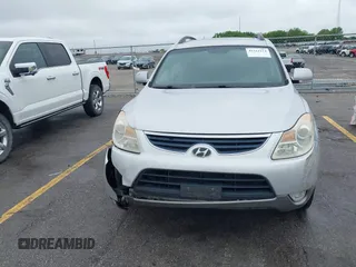 2012 Hyundai Veracruz Limited with VIN KM8NU4CC3CU192174, listed as a IAAI auction lot 42312174 with 201,379 mi miles and . Bid and sale history available at DreamBid. Image 6.