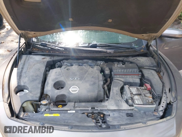 2012 Nissan Maxima S with VIN 1N4AA5AP1CC809218, listed as a IAAI auction lot 42577951 with 98,508 mi miles and . Bid and sale history available at DreamBid. Image 10.