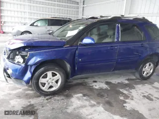 2006 Pontiac Torrent with VIN 2CKDL63F866130211, listed as a IAAI auction lot 41383360 with 85,082 mi miles. Bid and sale history available at carsss.com. Image 2.