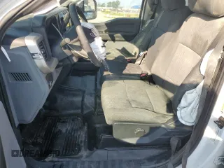 2023 Ford F-250 XL with VIN 1FT7W2BT0PEC14967, listed as a Copart auction lot 58661045 with 42,979 mi miles and Salvage title. Bid and sale history available at DreamBid. Image 7.