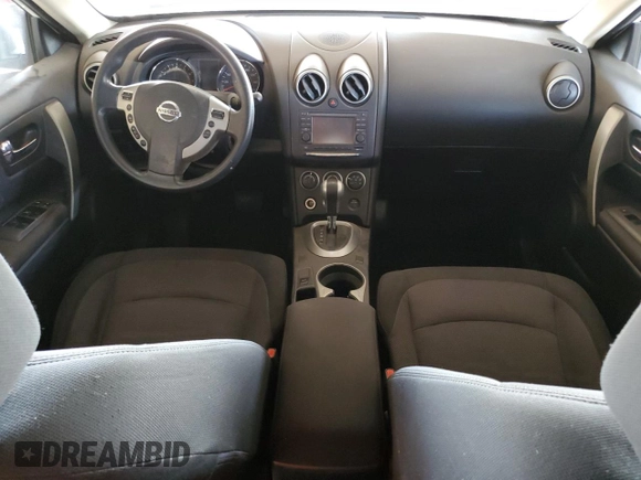 2012 Nissan Rogue SL with VIN JN8AS5MT0CW265829, listed as a Copart auction lot 52981285 with 133,413 mi miles and Clean Title. Bid and sale history available at DreamBid. Image 8.