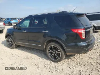 2014 Ford Explorer XLT z VIN 1FM5K8D85EGB34947, wystawiony jako Copart lot #55635145 z przebiegiem 136 198 mil mil oraz Tytuł czysty. Historia ofert i sprzedaży dostępna na DreamBid. Obrazek 2.