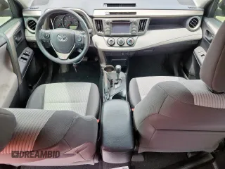 2014 Toyota RAV4 LE with VIN 2T3ZFREV2EW085568, listed as a Copart auction lot 63506435 with 91,322 mi miles and Salvage title. Bid and sale history available at DreamBid. Image 8.