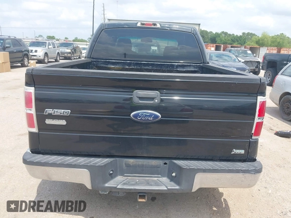 2009 Ford F-150 XL with VIN 1FTRW12819FA40676, listed as a IAAI auction lot 42292855 with Not provided miles and . Bid and sale history available at DreamBid. Image 16.