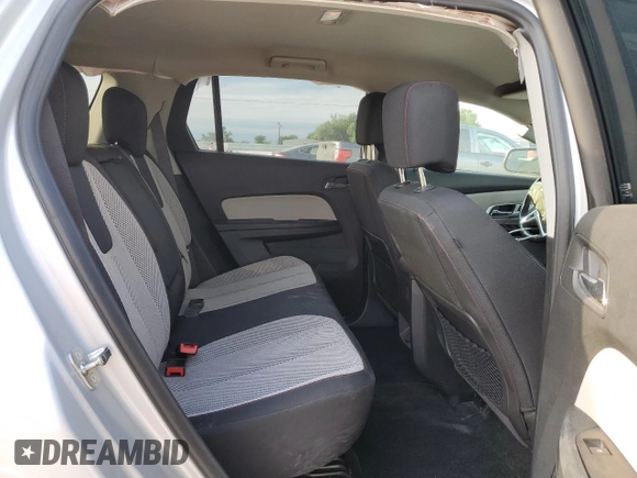 2017 GMC Terrain SLE with VIN 2GKFLNE35H6237981, listed as a Copart auction lot 53062995 with 85,004 mi miles and Salvage Title. Bid and sale history available at carsss.com. Image 12.