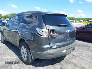 2012 Chevrolet Traverse LS with VIN 1GNKRFED0CJ323452, listed as a IAAI auction lot 39494216 with 188,897 mi miles and . Bid and sale history available at DreamBid. Image 6.