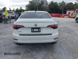2020 Volkswagen Jetta GLI S with VIN 3VW6T7BU8LM058477, listed as a IAAI auction lot 41504769 with 121,419 mi miles and . Bid and sale history available at DreamBid. Image 16.