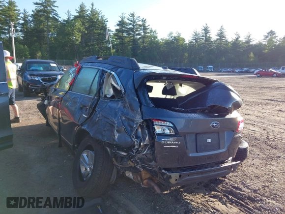 2019 Subaru Outback with VIN 4S4BSABC2K3253057, listed as a IAAI auction lot 42578052 with Not provided miles and . Bid and sale history available at DreamBid. Image 3.