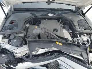 2017 Mercedes-Benz E-Class E 300 Luxury with VIN WDDZF4JB4HA181189, listed as a Copart auction lot 44583495 with 95,982 mi miles and Salvage Title. Bid and sale history available at carsss.com. Image 11.