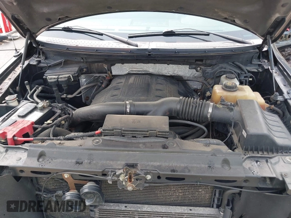 2013 Ford F-150 XL с VIN 1FTFW1ET4DKD67088, выставлен на аукционе IAAI как лот 42384597 с пробегом 167 654 миль миль и . История ставок и продаж доступна на DreamBid. Изображение 10.