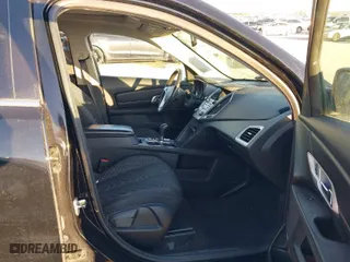 2016 GMC Terrain SLE with VIN 2GKFLTEK9G6328228, listed as a IAAI auction lot 41362677 with 136,579 mi miles. Bid and sale history available at carsss.com. Image 5.