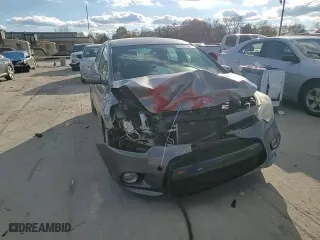 2015 Kia Forte 5-Door EX with VIN KNAFX5A81F5316068, listed as a Copart auction lot 81824484 with NaN miles and Salvage Title. Bid and sale history available at carsss.com. Image 11.