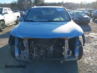 2016 Acura MDX w/Advance with VIN 5FRYD4H93GB014132, listed as a IAAI auction lot 41276323 with 1 mi miles. Bid and sale history available at carsss.com. Image 6.
