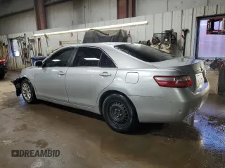 2007 Toyota Camry CE with VIN 4T1BE46K57U107232, listed as a Copart auction lot 52075235 with 196,952 mi miles and Salvage Title. Bid and sale history available at DreamBid. Image 2.