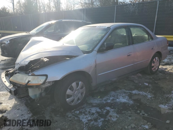 2001 Honda Accord LX z VIN 1HGCG56471A146182, wystawiony jako Copart lot #42026935 z przebiegiem Nie podano mil oraz Szkoda całkowita • Salvage title. Historia ofert i sprzedaży dostępna na DreamBid. Obrazek 1.