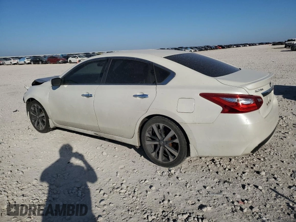 2016 Nissan Altima SR with VIN 1N4AL3AP9GC274708, listed as a Copart auction lot 49782105 with 179,125 mi miles and Salvage Title. Bid and sale history available at DreamBid. Image 2.