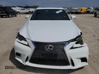 2014 Lexus IS 250 z VIN JTHBF1D28E5035693, wystawiony jako Copart lot #72705624 z przebiegiem 159 789 mil mil oraz Szkody całkowita. Historia ofert i sprzedaży dostępna na DreamBid. Obrazek 5.
