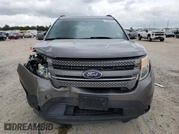 2013 Ford Explorer Limited z VIN 1FM5K7F82DGC69938, wystawiony jako Copart lot #55052925 z przebiegiem 124 785 mil mil oraz Szkoda całkowita • Salvage title. Historia ofert i sprzedaży dostępna na DreamBid. Obrazek 5.