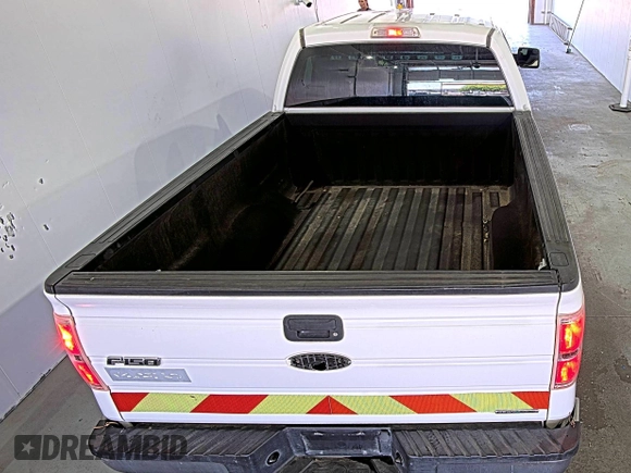 2012 Ford F-150 XL with VIN 1FTFW1EF2CKD83976, listed as a IAAI auction lot 42610496 with 235,686 mi miles and . Bid and sale history available at DreamBid. Image 23.