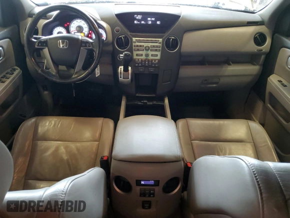 2011 Honda Pilot EX-L z VIN 5FNYF4H51BB031724, wystawiony jako Copart lot #57672095 z przebiegiem 188 724 mil mil oraz Nie do naprawy • Non repairable. Historia ofert i sprzedaży dostępna na DreamBid. Obrazek 8.