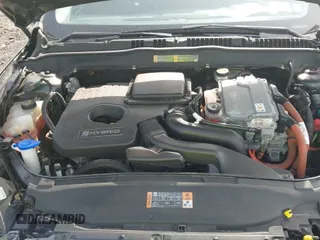 2016 Ford Fusion Titanium Hybrid with VIN 3FA6P0RU8GR171770, listed as a IAAI auction lot 42330168 with 125,391 mi miles and . Bid and sale history available at DreamBid. Image 23.