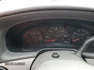 2003 Ford Taurus SES Standard with VIN 1FAFP55213G215000, listed as a Copart auction lot 59596615 with 170,929 mi miles and Non repairable. Bid and sale history available at DreamBid. Image 9.