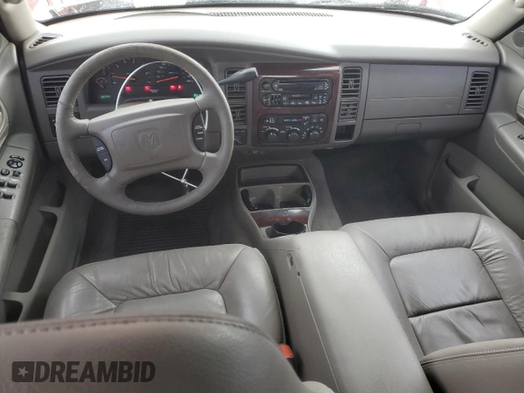 2001 Dodge Durango z VIN 1B4HS28N41F514423, wystawiony jako Copart lot #45589335 z przebiegiem 52 124 mil mil oraz Szkoda całkowita • Salvage title. Historia ofert i sprzedaży dostępna na DreamBid. Obrazek 8.